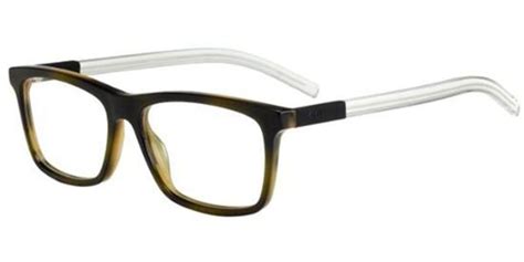 Dior BLACK TIE 215 1BD Eyeglasses in Tortoiseshell